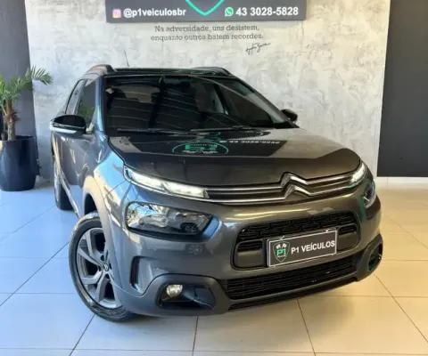 Citroen C4 Cactus Feel 1.6 16V Flex Aut. 2022