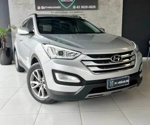 Hyundai Santa Fe GLS 3.3 V6 4X4 Tiptronic 2014