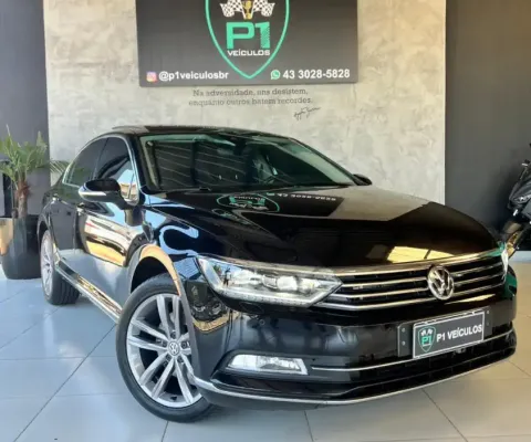 Volkswagen Passat Highline 2.0 TSI 2017