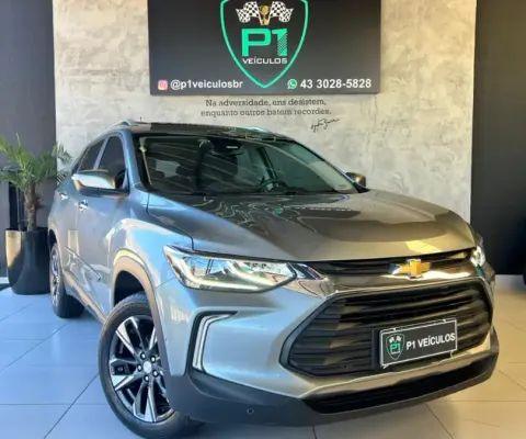 Chevrolet Tracker Premier 1.2 Turbo 12V Flex AUT 2025