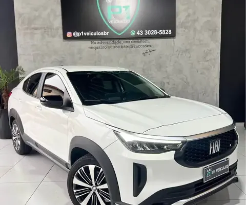 Fiat Fastback Audace Hybrid 2025 