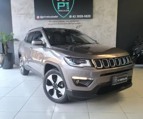 Compass Longitude Flex 2018