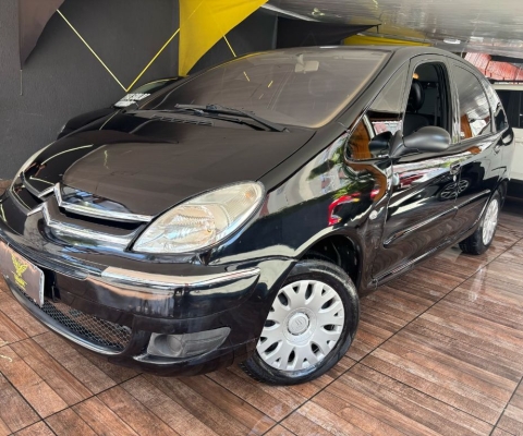  CITROËN   XSARA PICASSO  1.6 I GLX 16V FLEX 4P MANUAL 2011