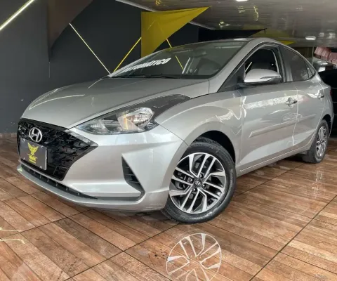 HYUNDAI HB20S 1.0 TGDI FLEX PLATINUM AUTOMÁTICO