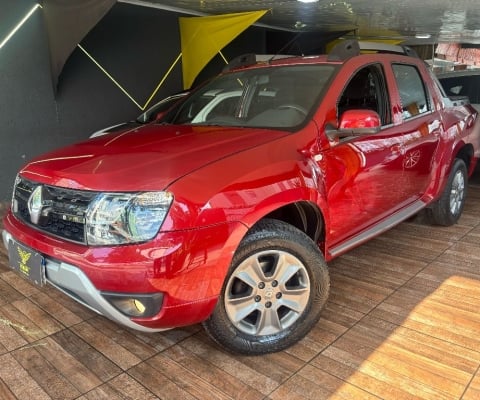 RENAULT DUSTER OROCH 2.0 16V FLEX DYNAMIQUE 4P AUTOMÁTICO