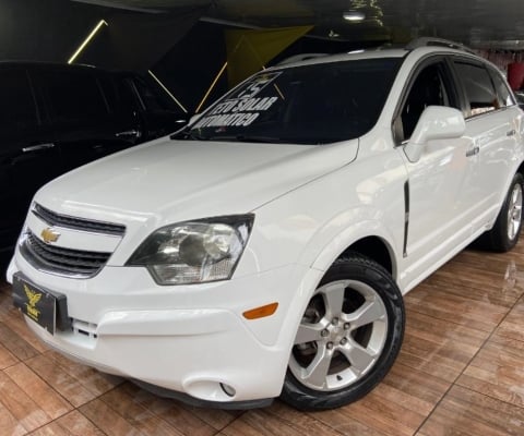 CHEVROLET CAPTIVA 2.4 SIDI 16V GASOLINA 4P AUTOMÁTICO