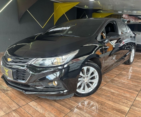 CHEVROLET CRUZE 1.4 TURBO LT 16V FLEX 4P AUTOMÁTICO