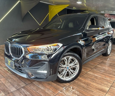 BMW X1 2.0 16V TURBO ACTIVEFLEX SDRIVE20I 4P AUTOMÁTICO