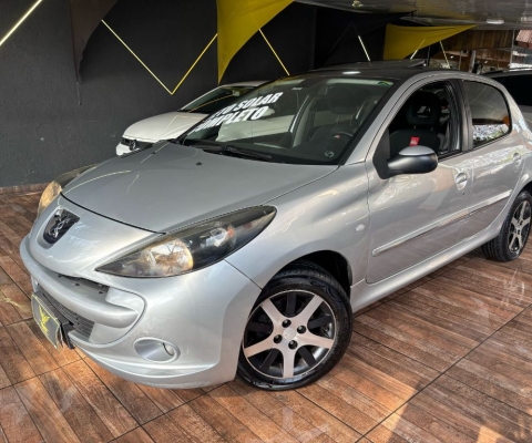 PEUGEOT 207 1.6 QUIKSILVER 16V FLEX 4P MANUAL
