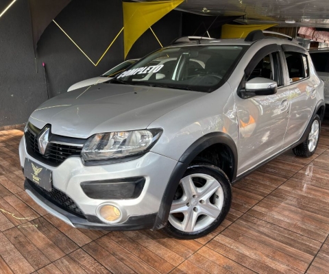 RENAULT SANDERO 1.6 16V SCE FLEX STEPWAY EXPRESSION MANUAL