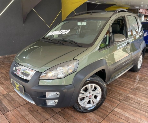 FIAT IDEA 1.8 MPI ADVENTURE 16V FLEX 4P AUTOMATIZADO