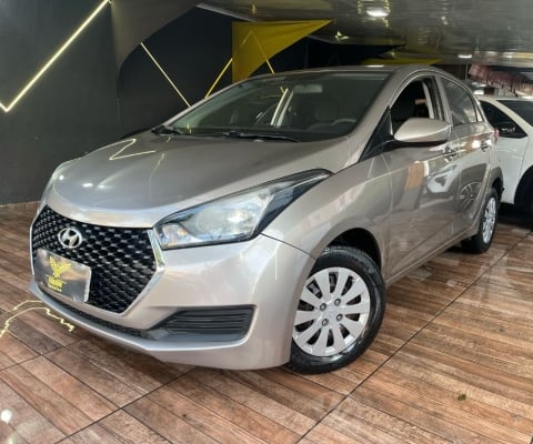 HYUNDAI HB20 1.0 UNIQUE 12V FLEX 4P MANUAL
