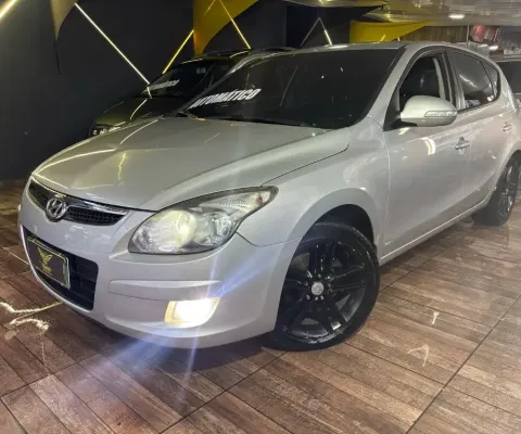 HYUNDAI I30 2.0 MPFI GLS 16V GASOLINA 4P AUTOMÁTICO