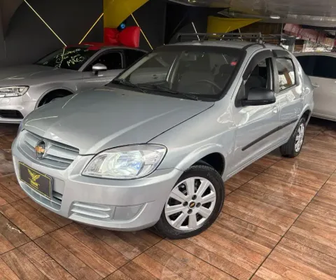 CHEVROLET PRISMA 1.4 MPFI MAXX 8V FLEX 4P MANUAL