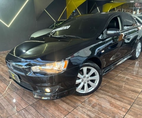 MITSUBISHI LANCER 2.0 CVT 16V GASOLINA 4P AUTOMÁTICO