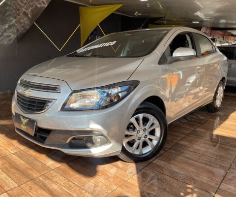 CHEVROLET PRISMA 1.4 MPFI LTZ 8V FLEX 4P AUTOMÁTICO
