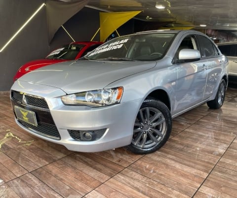 MITSUBISHI LANCER 2.0 HLE 16V GASOLINA 4P AUTOMÁTICO