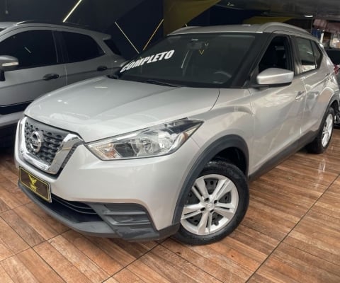 NISSAN KICKS 1.6 16V FLEXSTART S 4P MANUAL