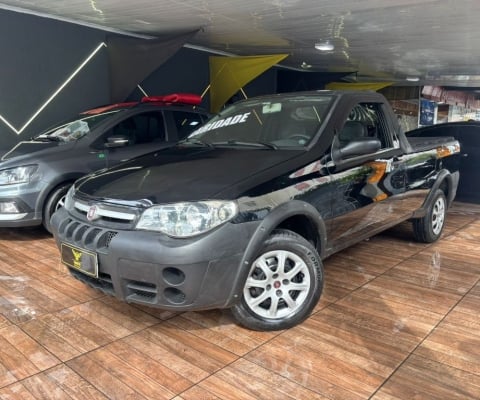 FIAT STRADA 1.4 MPI FIRE CS 8V FLEX 2P MANUAL