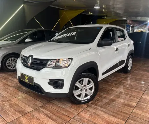 RENAULT KWID 1.0 12V SCE FLEX ZEN MANUAL