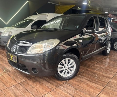 RENAULT SANDERO 1.0 EXPRESSION 16V FLEX 4P MANUAL
