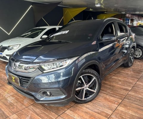HONDA HR-V 1.8 16V FLEX EXL 4P AUTOMÁTICO