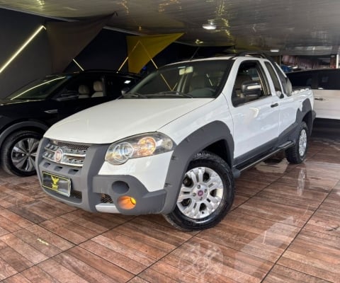 Strada Adventure locker 1.8 2012 muitoNova !! 