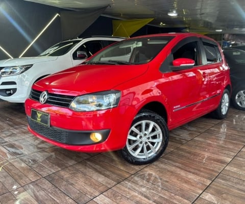 Volkswagen Fox 2013/2014 1.6 VHT Highline (Flex)