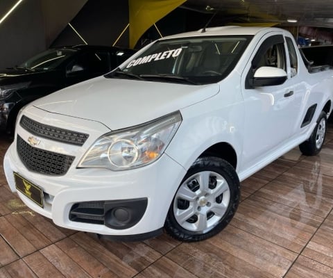 Chevrolet  Montana Ls 1.4 2017 Impecável 
