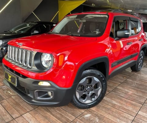 Jeep Renegade 1.8 Sport ( manual ) 2016 Muito Nova!!