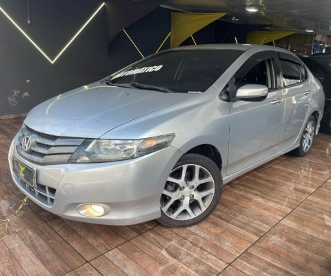 HONDA CITY 1.5 EX 16V FLEX 4P AUTOMÁTICO