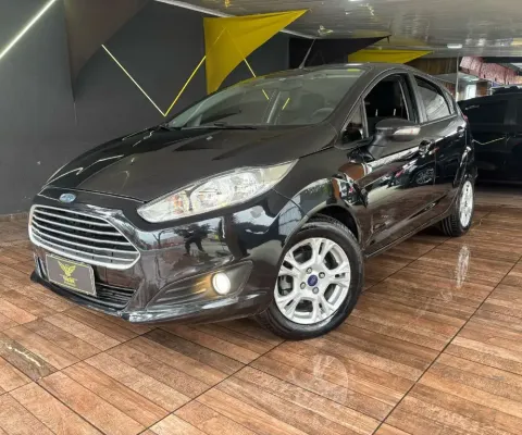 FORD FIESTA 1.6 SE HATCH 16V FLEX 4P MANUAL