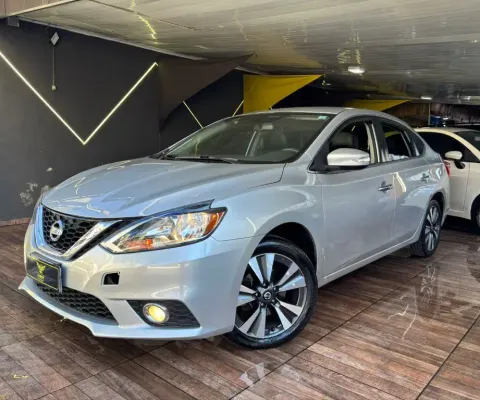NISSAN SENTRA 2.0 SV 16V FLEXSTART 4P AUTOMÁTICO