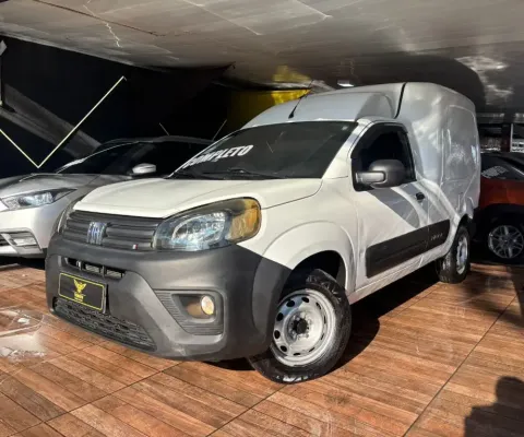 FIAT FIORINO 1.4 MPI FURGÃO ENDURANCE 8V FLEX 2P MANUAL 
