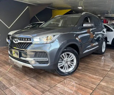 CAOA CHERY TIGGO 5X 1.5 VVT TURBO IFLEX T DCT