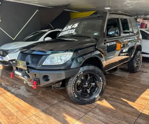 MITSUBISHI PAJERO TR4 2.0 4X4 16V 140CV FLEX 4P AUTOMÁTICO 