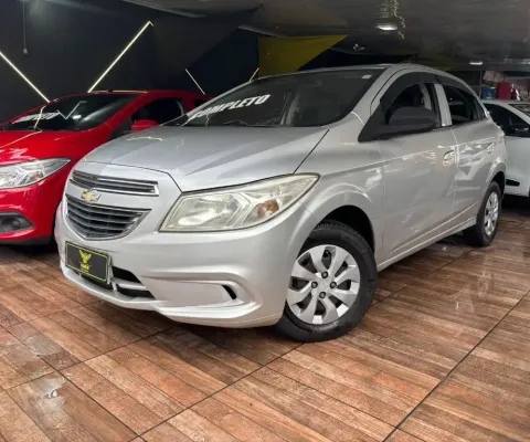 CHEVROLET ONIX 1.0 MPFI LT 8V FLEX 4P MANUAL   