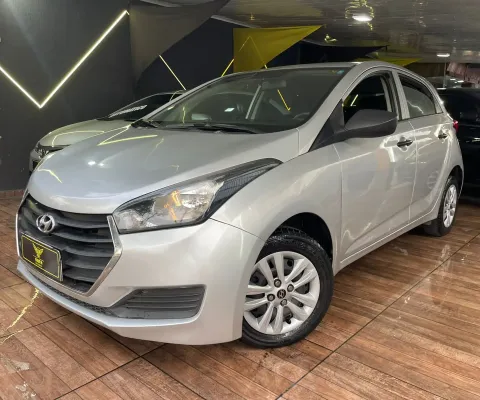 HYUNDAI HB20 1.0 COMFORT 12V FLEX 4P MANUAL