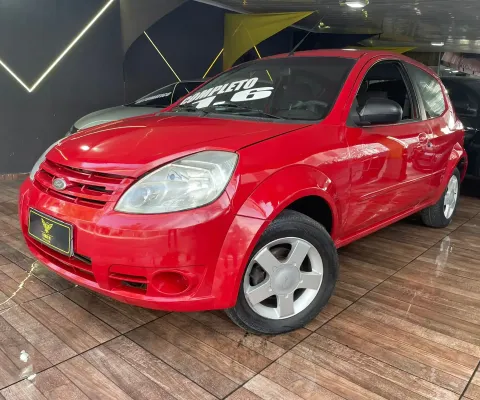FORD KA 1.6 MPI 8V FLEX 2P MANUAL
