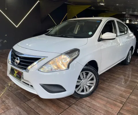 NISSAN VERSA 1.0 12V FLEX 4P MANUAL