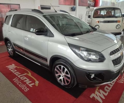 CHEVROLET SPIN 1.8L AT ACT 2017