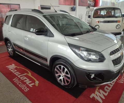 CHEVROLET SPIN 1.8L AT ACT 2017