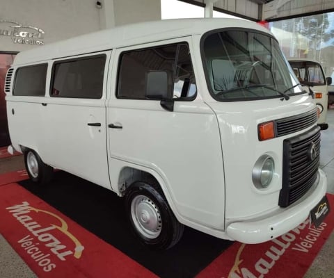VOLKSWAGEN KOMBI 2013