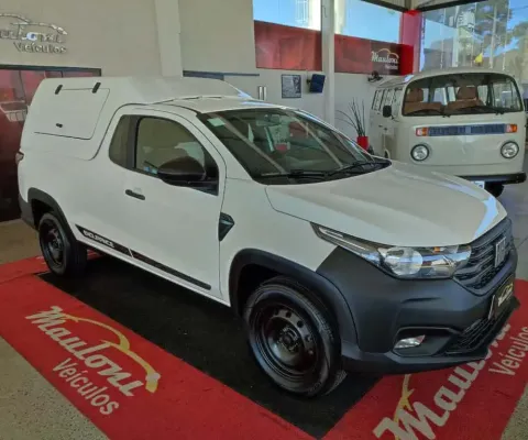 FIAT STRADA ENDURANCE CS 2022