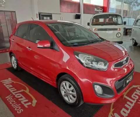 Kia picanto ex41.0atff 2015