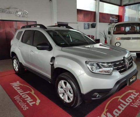 RENAULT DUSTER INT16 CVT 2024