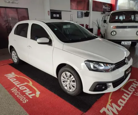 VOLKSWAGEN NOVO GOL TL MCV 2018