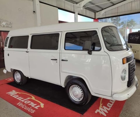 VOLKSWAGEN KOMBI 2013