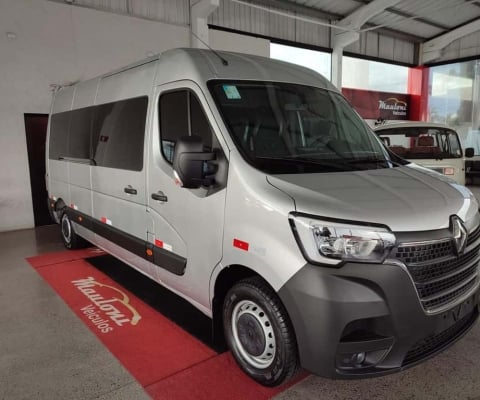 RENAULT MASTER 2.3 EXECUTIVE 16 LUGARES  2025