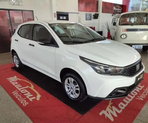 Fiat argo 1.0 2025